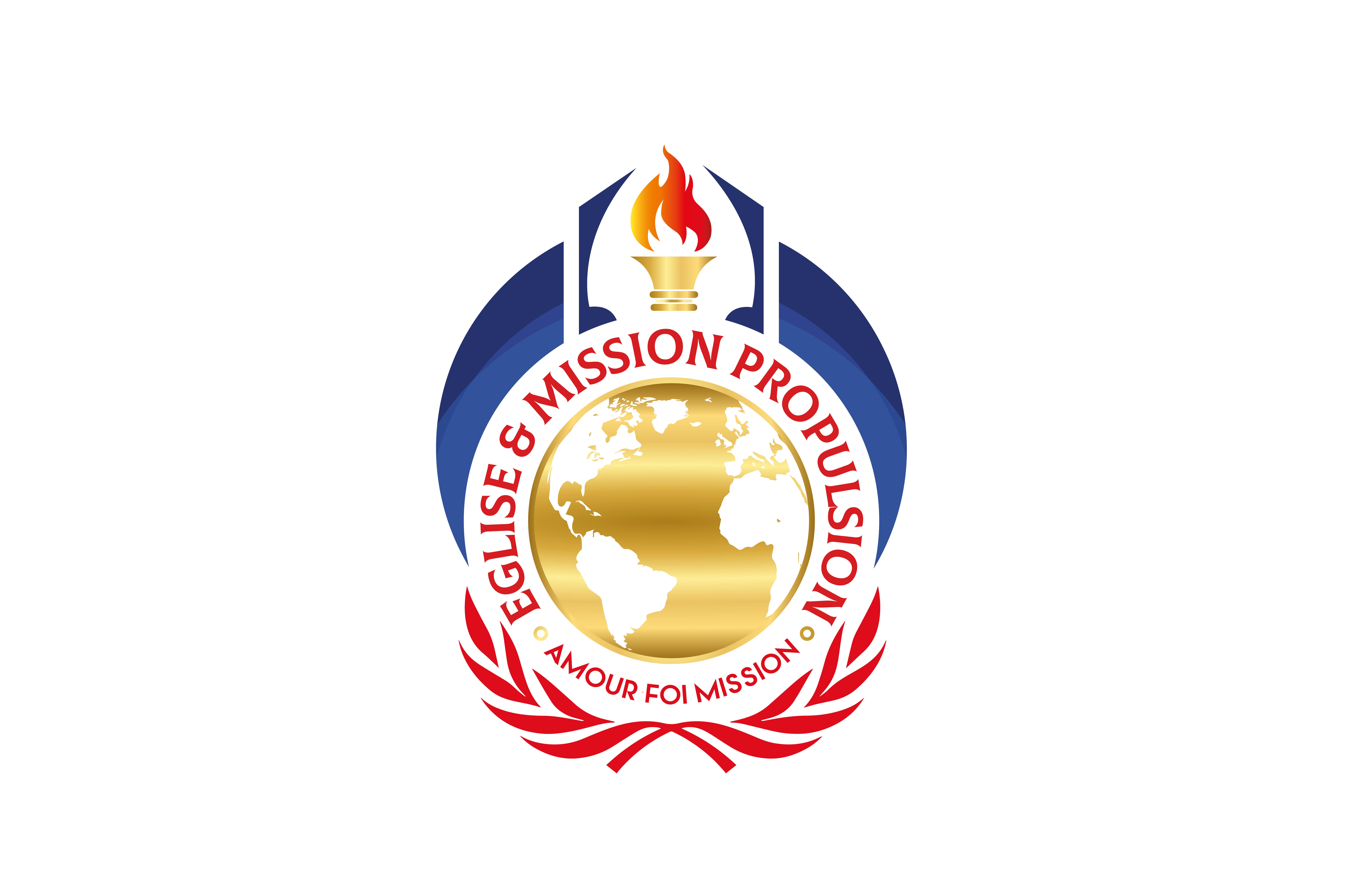 Église Missionnaire Propulsion — logo